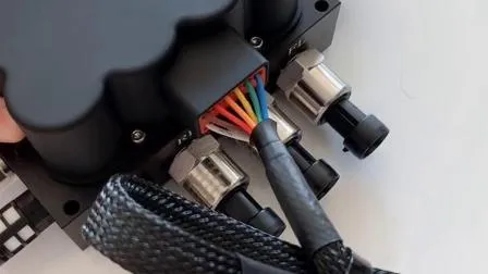 Vu4 4-Corner Air Lift Type Valve