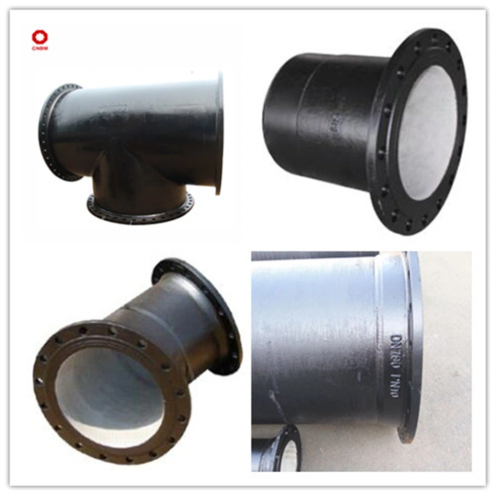 Ductile Iron Fittings for PVC Pipes Ductile Iron Pipe