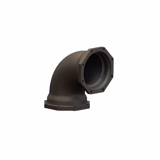 Awwa C153 Ductile Iron Pipe Fitting