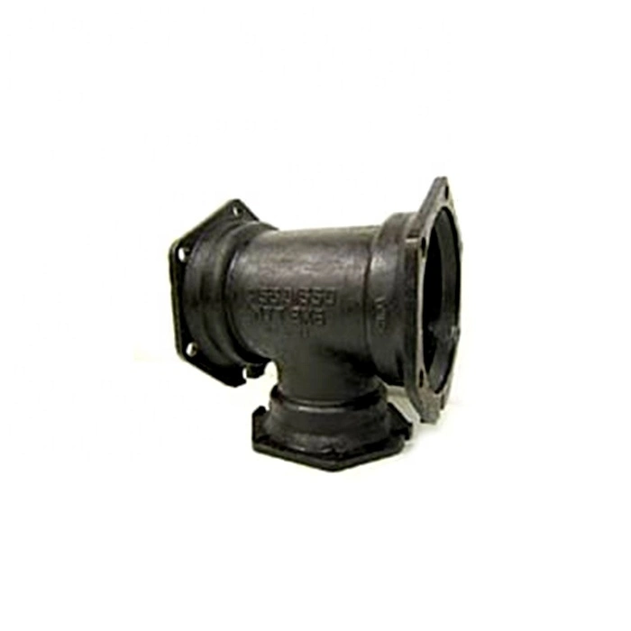 Awwa C153 Ductile Iron Mj Pipe Fitting Mechanical Joint Double Socket Elbow