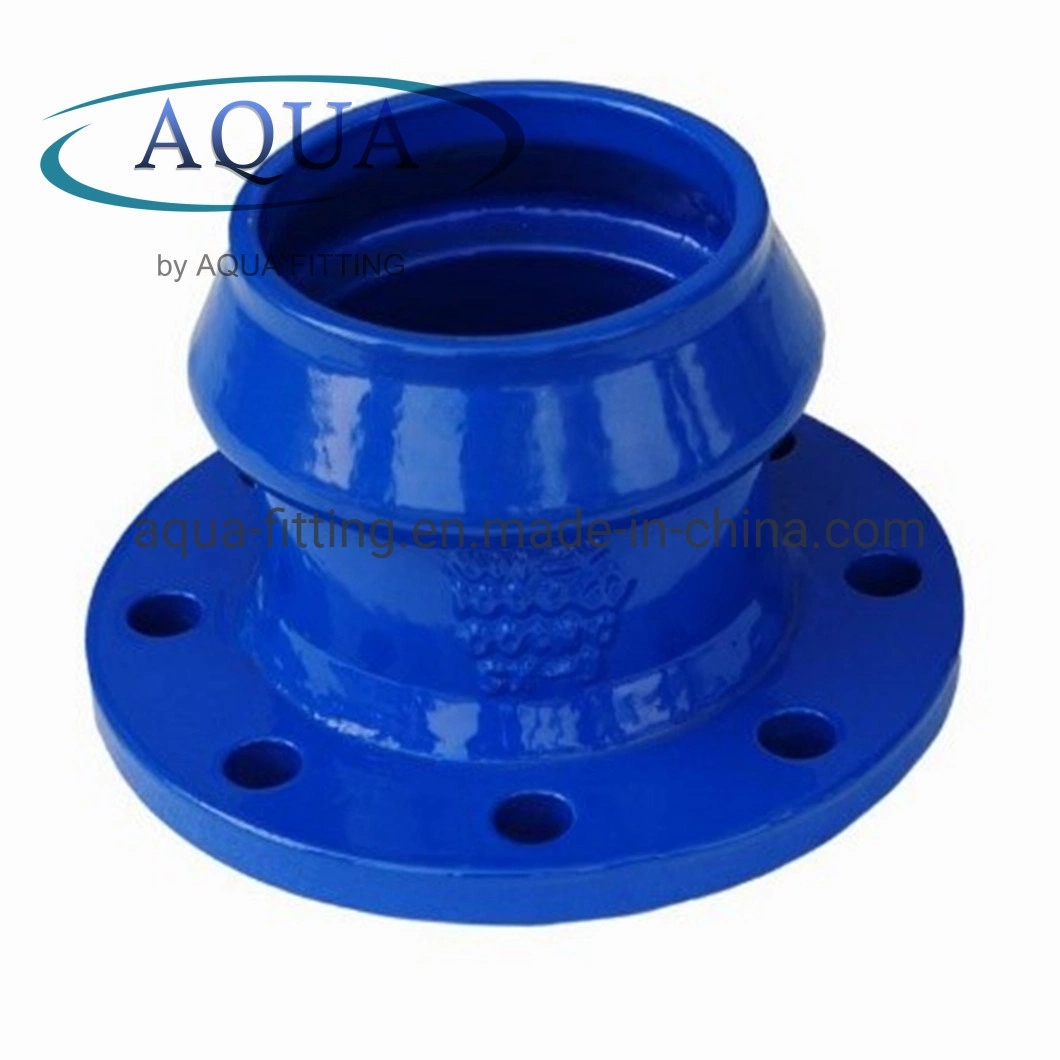 Acs DN40-DN2000 PVC Pipes Ductile Iron Fitting with Wras DN50-DN2000