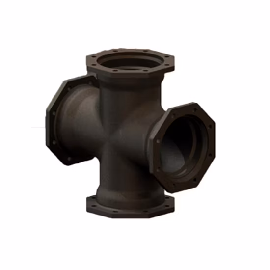 Awwa C153 Ductile Iron Pipe Fitting