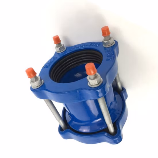 Фабрика-поставщик оптовых продаж универсальных фланцевых переходников из ковкого чугуна для стальных труб из ПВХ и ПЭ