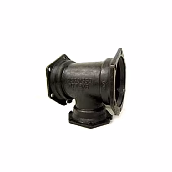 Фитинг для труб из ковкого чугуна Awwa C153